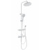 Душевая система с гигиеническим душем и термостатом WONZON & WOGHAND, Белый матовый WW-C3011-A1-MW 
