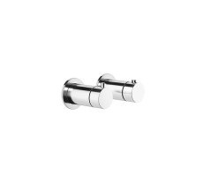 Термостат смеситель для душа GESSI Anello 63335#031 Хром 