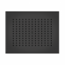 Верхний душ BOSSINI Cube H38387.073 Черный матовый 