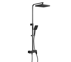Душевая система FRAP F2490-6, черный Душевая система FRAP F2490-6, черный