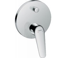 Смеситель для ванны Hansgrohe Novus 71046000 хром Смеситель для ванны Hansgrohe Novus 71046000 хром