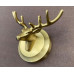 Крючок СКАНДИ 81152 бронза Bronze de Luxe 