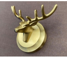 Крючок СКАНДИ 81152 бронза Bronze de Luxe 