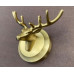 Крючок СКАНДИ 81152 бронза Bronze de Luxe 