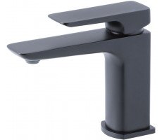 Смеситель для раковины Allen Brau Infinity 5.21001-31 черный матовый  Смеситель для раковины Allen Brau Infinity 5.21001-31 черный матовый