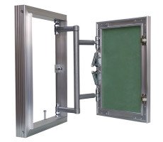 Люк под плитку Алюклик Revizor АКЛ 20/60 (ш/в) 