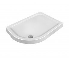 Поддон акриловый 120х90 см Grossman GR-4121L левый