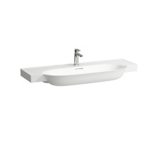 Раковина Laufen New Classic 8.1385.8.757.104.1 Белый матовый 