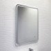 Зеркало для ванной Comforty Лотос-60 LED-подсветка, бесконтактный сенсор 00-00014244 