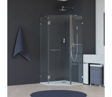 Душевой уголок 120x120 RGW Hotel 350608222-11 Хром Душевой уголок 120x120 RGW Hotel 350608222-11 Хром