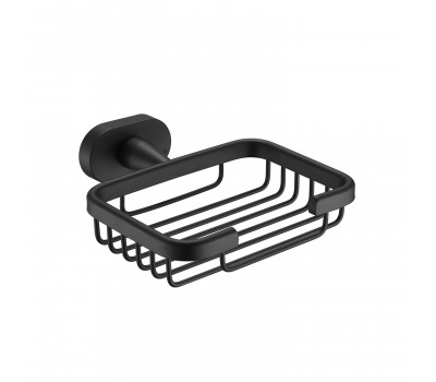 Мыльница Shevanik SG5104H, черный