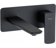 Смеситель для раковины Allen Brau Infinity 5.21003-31 (с внутренней частью) черный матовый  Смеситель для раковины Allen Brau Infinity 5.21003-31 (с внутренней частью) черный матовый
