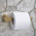 Держатель туалетной бумаги WasserKRAFT K-5996 золото 