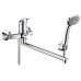 Смеситель для ванны WasserKRAFT Isen 2600 2602L Хром 