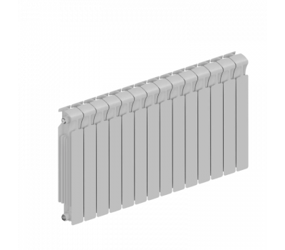 Радиатор, RIFAR, MONOLIT, MN-500-14, цвет-RAL 9016 (белый) R-MN-500-14 Радиатор, RIFAR, MONOLIT, MN-500-14, цвет-RAL 9016 (белый) R-MN-500-14