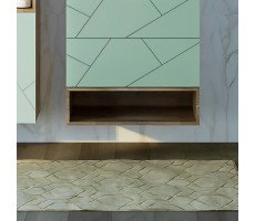 Ниша для тумбы Бриклаер КРИСТАЛЛ 70 см, дуб гранж песочный Ниша для тумбы Бриклаер КРИСТАЛЛ 70 см, дуб гранж песочный