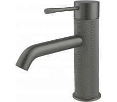 Смеситель для раковины Allen Brau Priority 4.0 5.31С01-MG графит браш 