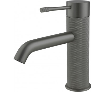 Смеситель для раковины Allen Brau Priority 4.0 5.31С01-MG графит браш 