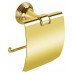 Держатель туалетной бумаги Colombo Hermitage B3391.HPS Золото  Держатель туалетной бумаги Colombo Hermitage B3391.HPS Золото