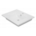 Раковина Sanita Luxe Quadro 60 QDR60SLWB01 белый 