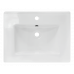 Раковина Sanita Luxe Quadro 60 QDR60SLWB01 белый 