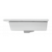 Раковина Sanita Luxe Quadro 60 QDR60SLWB01 белый 