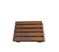 Мыльница Decor Walther Wood 925985 Дерево Мыльница Decor Walther Wood 925985 Дерево