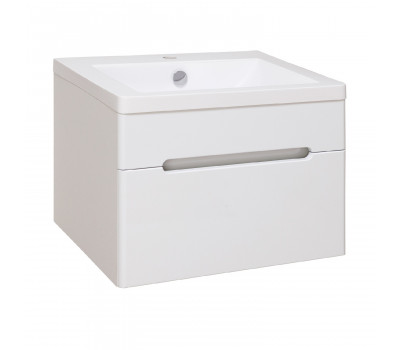 Тумба под раковину Runo подвесная 1 ящик Парма 60 (00000001138) Тумба под раковину Runo подвесная 1 ящик Парма 60 (00000001138)