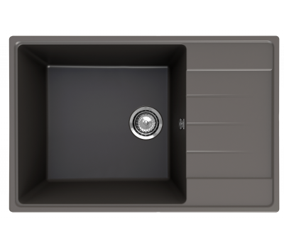 Мойка ULGRAN Quartz асфальт Prima 760-09 Мойка ULGRAN Quartz асфальт Prima 760-09