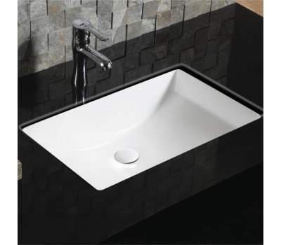 Раковина MELANA MLN-540T белый 