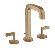 Смеситель для раковины Axor Citterio 39135140 бронза Смеситель для раковины Axor Citterio 39135140 бронза