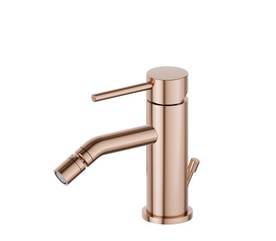 Смеситель для биде Newform XT 4223.58.061 Медь 