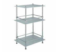 Полка WasserKRAFT  4033 Хром 