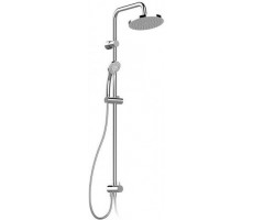Душевая стойка Ideal Standard Idealrain Eco SL A6281AA Хром 