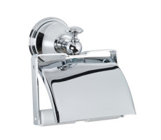 Держатель туалетной бумаги TW collection HARMONY TWHA219cr Хром 