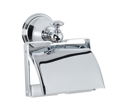 Держатель туалетной бумаги TW collection HARMONY TWHA219cr Хром 