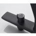 Смеситель для ванны Knotlor KN-71/BL, черный