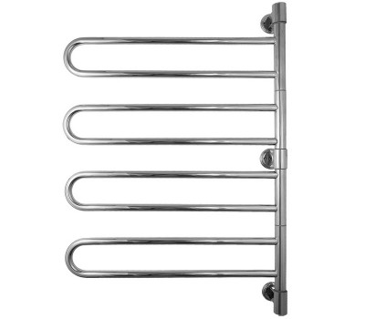 Полотенцесушитель электрический Energy U chrome G4 940/635 72W хром 