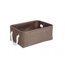 Корзина WasserKRAFT Abens WB-220 WB-220-S коричневый Корзина WasserKRAFT Abens WB-220 WB-220-S коричневый