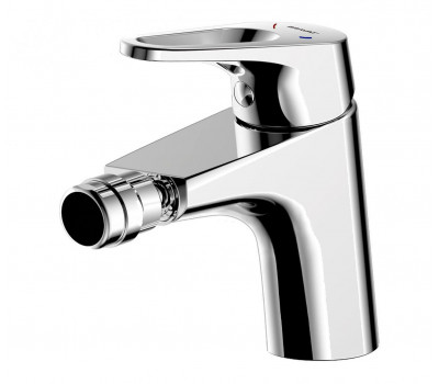 Смеситель для биде Bravat Drop-D F348162C Хром Смеситель для биде Bravat Drop-D F348162C Хром