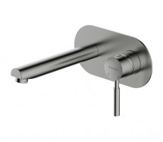Смеситель для раковины WasserKRAFT Wern 4200 4230 никель 