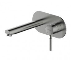 Смеситель для раковины WasserKRAFT Wern 4200 4230 никель 