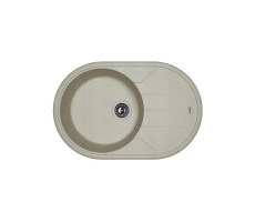 Кухонная мойка Florentina ЛАЦИО 20.295.C0780.305, грей 