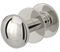 Крючок Сунержа Линза 34*65*34 цвет-сталь (без покрытия) 00-2010-0007 