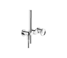 Смеситель для душа GESSI Anello 63345#031 Хром 