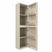 Шкаф Vincea Альто (Alto) VSC-4A150MLBG-R подвесной, правый, 1500*404*350, светло-бежевый матовы Шкаф Vincea Альто (Alto) VSC-4A150MLBG-R подвесной, правый, 1500*404*350, светло-бежевый матовы