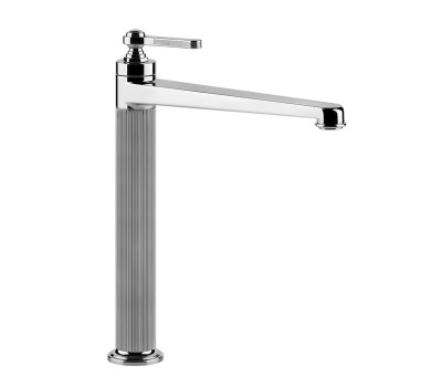 Смеситель для раковины GESSI Venti20 65003#031 Хром 