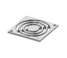 Решетка 150 х 150 м с фиксаторами TECE TECEdrainpoint S 3665001 Решетка 150 х 150 м с фиксаторами TECE TECEdrainpoint S 3665001