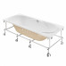 Монтажный комплект к акриловой ванне Roca Madeira 180x80 24F177000