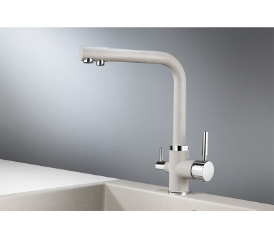 Смеситель для кухни GRANULA 2015, БАЗАЛЬТ Смеситель для кухни GRANULA 2015, БАЗАЛЬТ